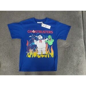 Headgear Classics Ghostbusters T SHIRT size XS